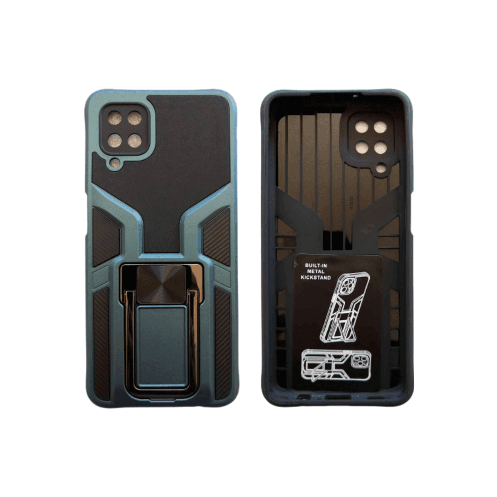 Imagem 2 de 3 do produto Super Capa Com Proteção Da Lente Para Samsung Galaxy A12 6.5