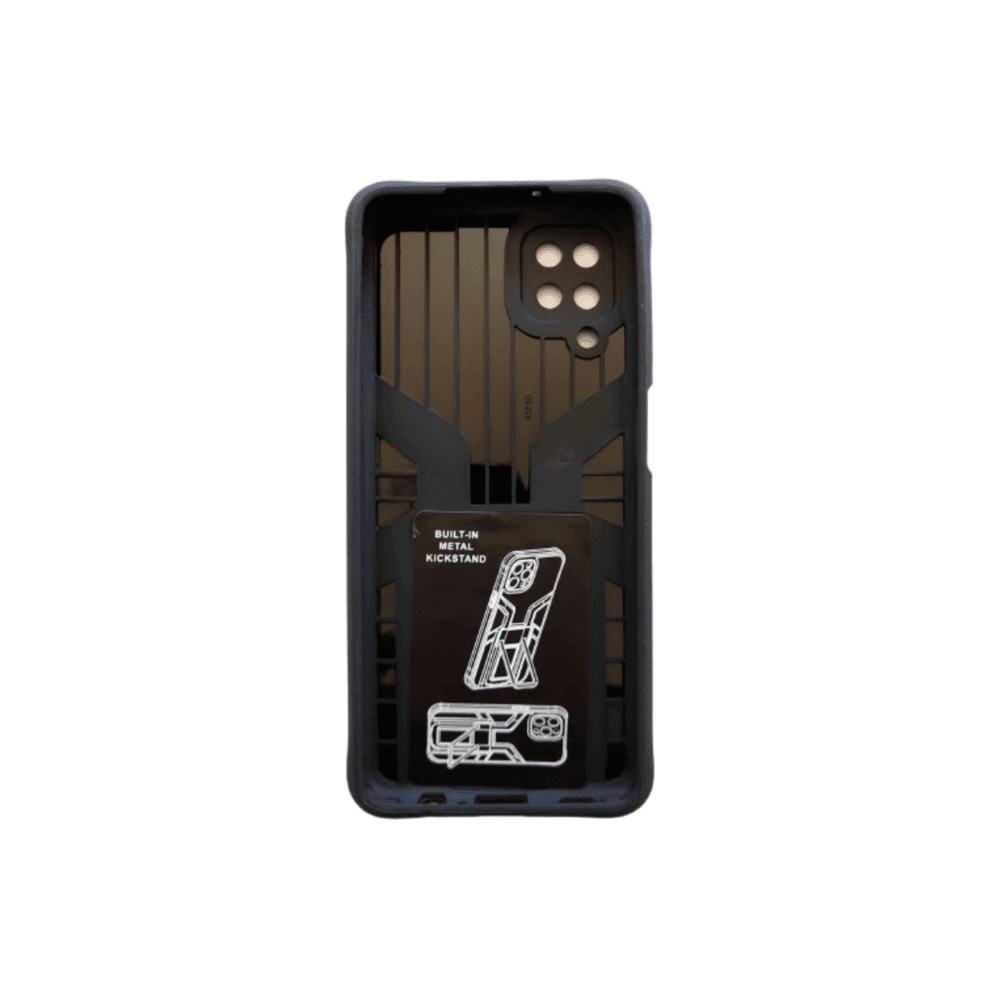 Imagem 3 de 3 do produto Super Capa Com Proteção Da Lente Para Samsung Galaxy A12 6.5