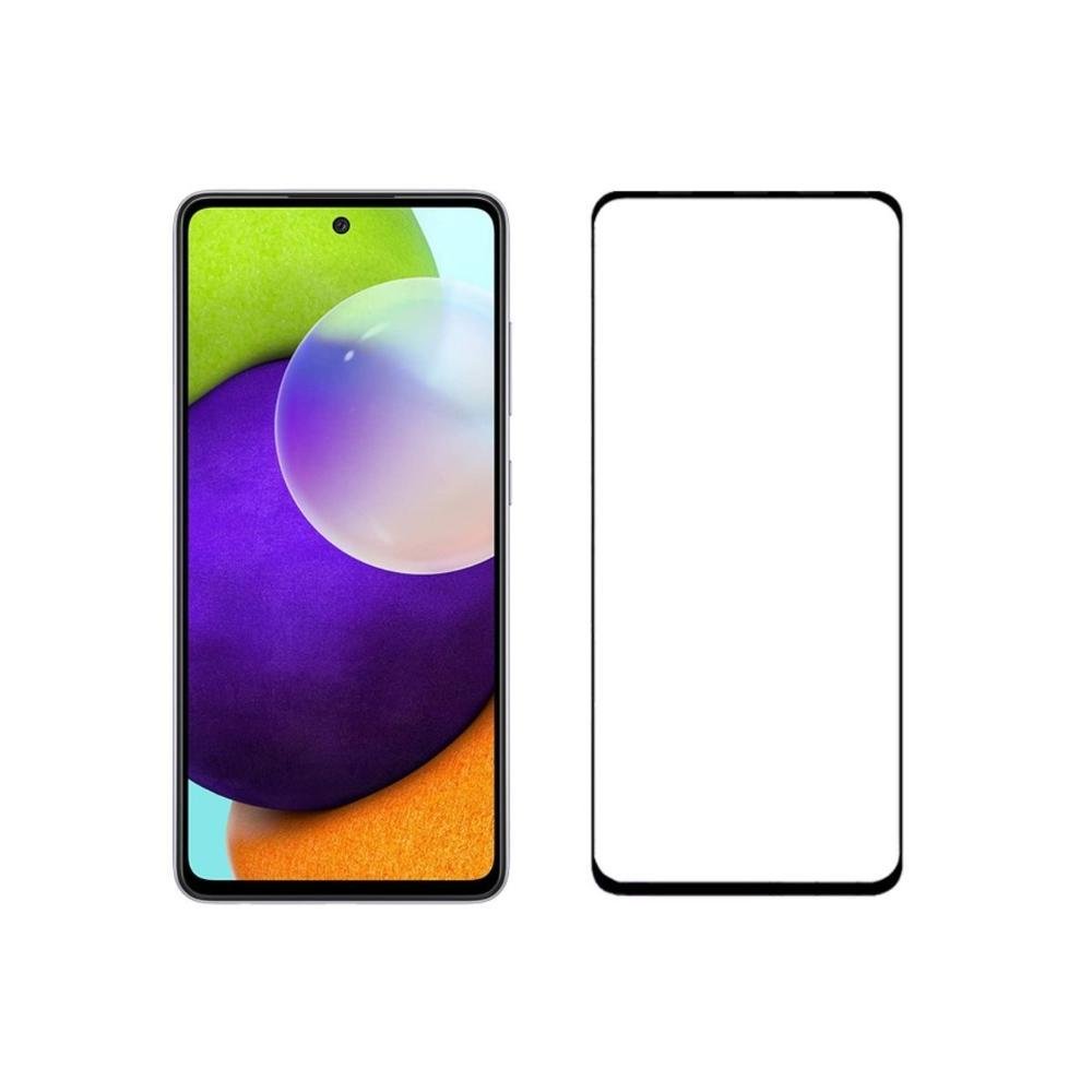 Imagem 3 de 5 do produto Película De Vidro 3d 9d Compatível Smartphone Galaxy A53 5g