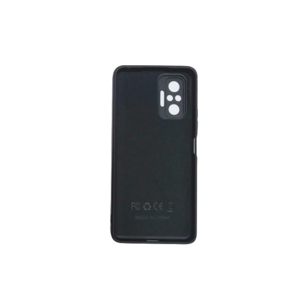 Imagem 3 de 3 do produto Capinha Silicone Case Para Celular Xiaomi Redmi Note 10 Pro