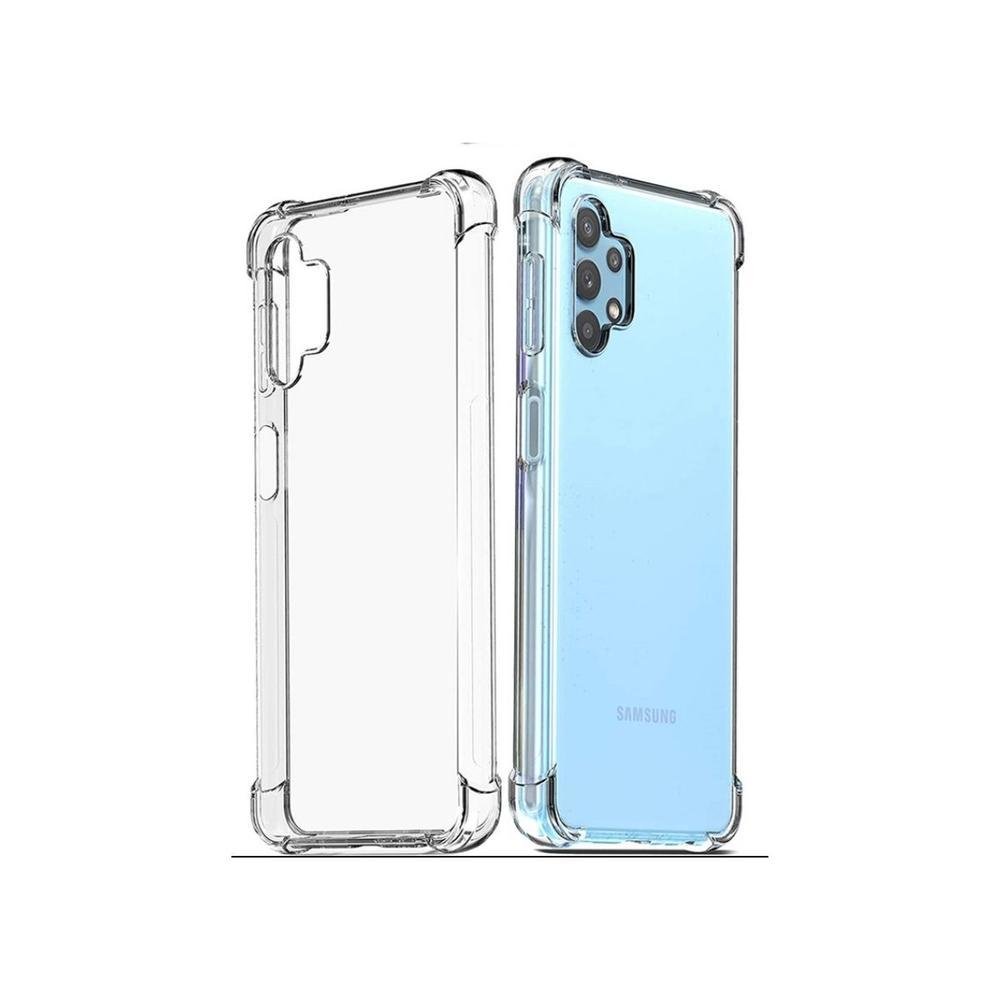 Imagem 2 de 2 do produto Capa Anti Choque Silicone Para Celular Samsung A32 5g 6.5