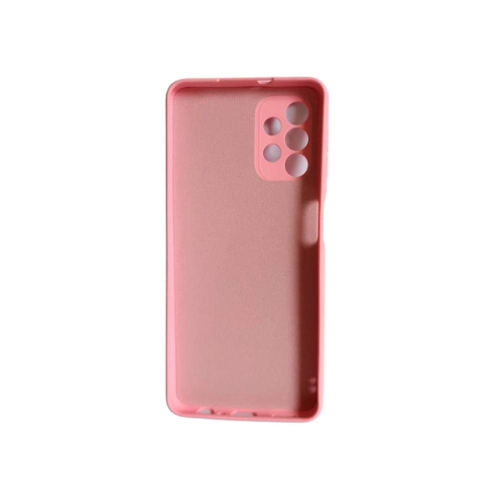 Imagem 2 de 5 do produto Capa Capinha Aveludada Compatível Com Celular Galaxy A13 4g
