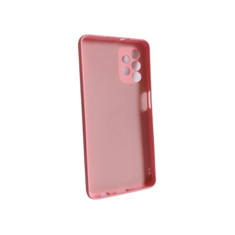 Imagem 3 de 5 do produto Capa Capinha Aveludada Compatível Com Celular Galaxy A13 4g