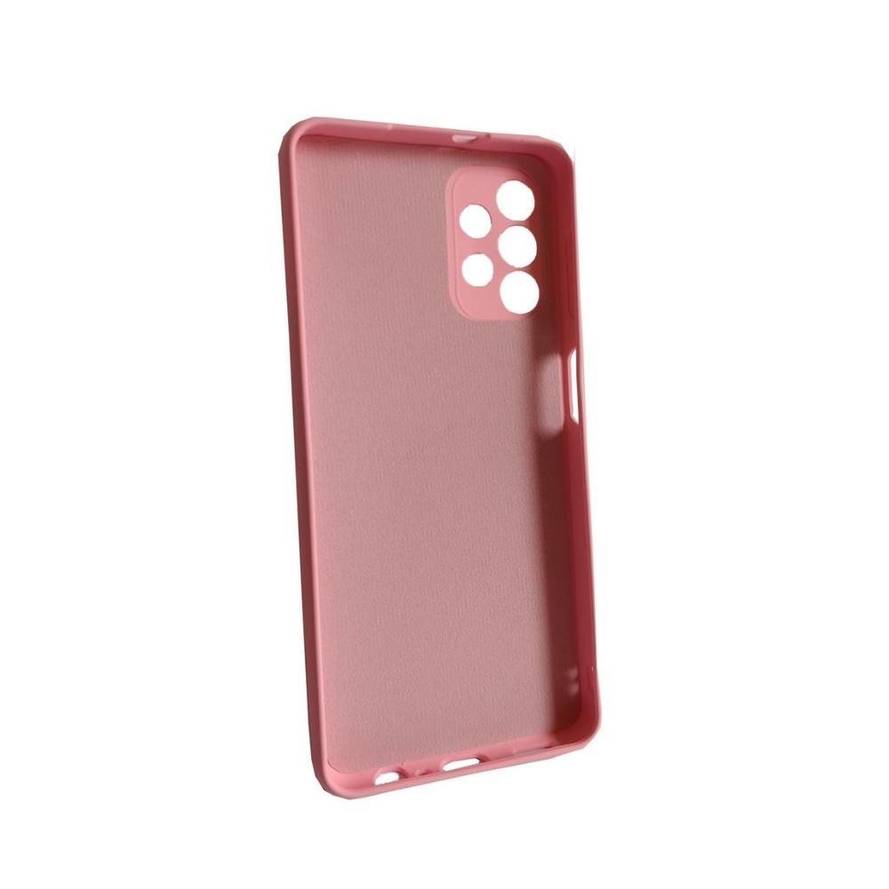 Imagem 4 de 5 do produto Capa Capinha Aveludada Compatível Com Celular Galaxy A13 4g