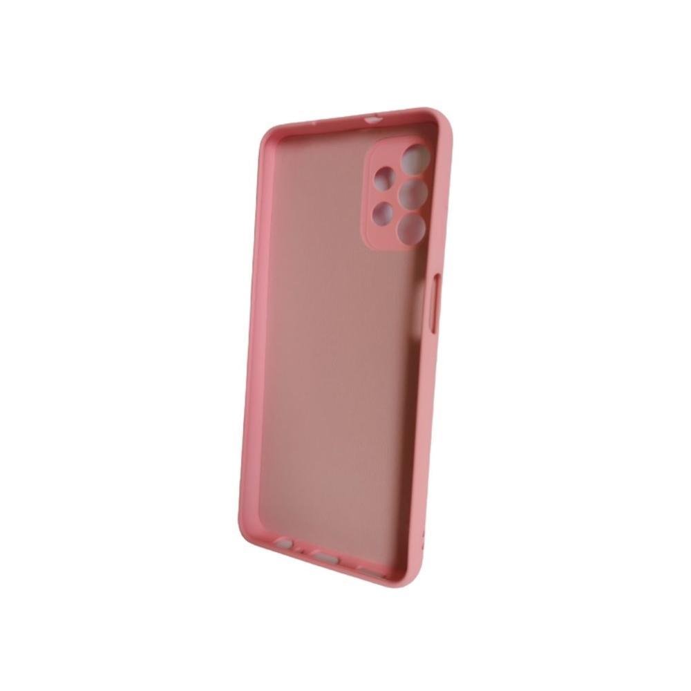 Imagem 5 de 5 do produto Capa Capinha Aveludada Compatível Com Celular Galaxy A13 4g