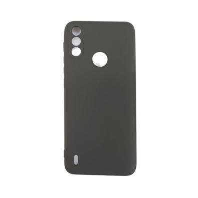 Capinha Aveludada Compatível Moto E7 Power Motorola Tela 6.5