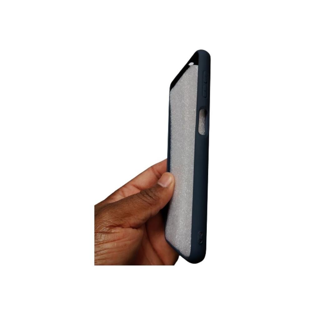 Imagem 4 de 5 do produto Capa Para Celular Elxcases, Para Samsung Galaxy A13 6.6, Com Veludo Compatível