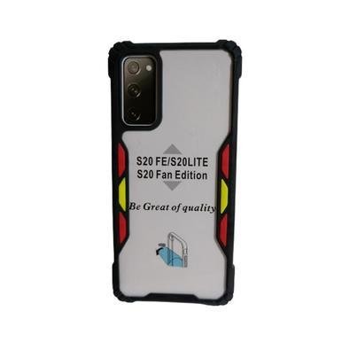 Capa Capinha Anti Impacto Compatível S20 Fe Samsung Tela 6.5