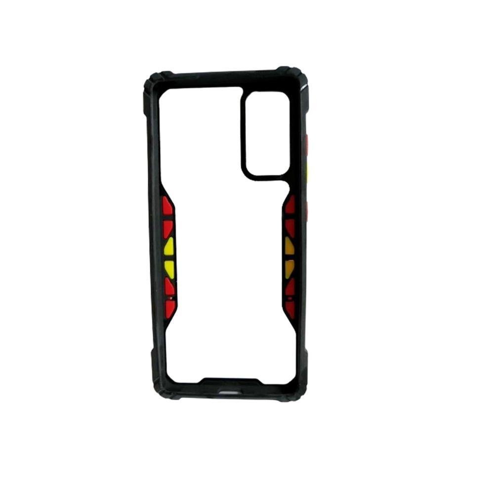 Imagem 2 de 3 do produto Capa Capinha Anti Impacto Compatível S20 Fe Samsung Tela 6.5