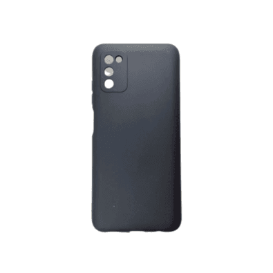 Capa Capinha Silicone Aveludada Para Samsung A03s Tela 6.5"