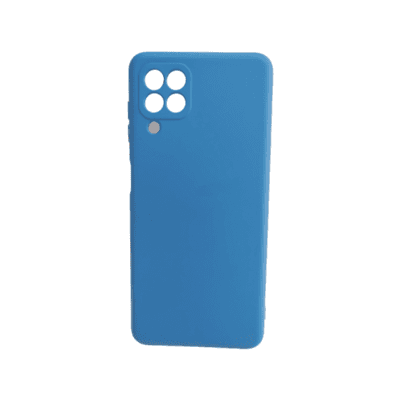 Capa Capinha Aveludada Compatível A22 Samsung 4g Tela 6.4