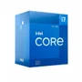 Processador Intel I7-12700F, 2.1Ghz (4.9Ghz Turbo ), Cache 25MB, 20 Threads, Dual Core, LGA 1700 - BX8071512700F