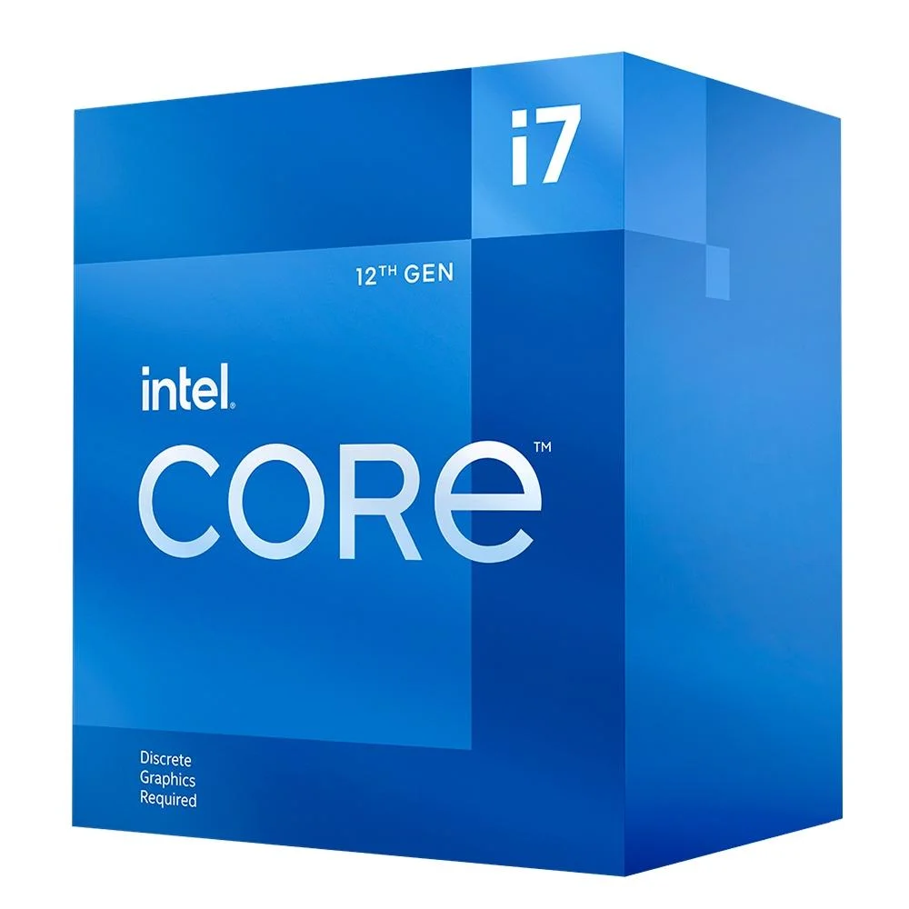 Processador Intel I712700F 21Ghz KaBuM