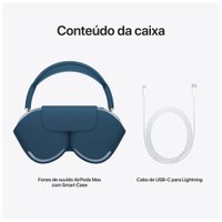 Fone-de-Ouvido-Sem-fio-Apple- Fone-de-Ouvido-Sem-fio-Apple-