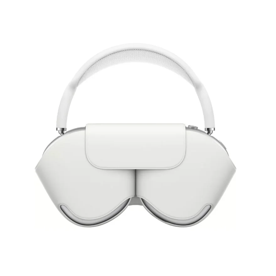 Apple Airpods Max Headband Prateado Mgyj3am
