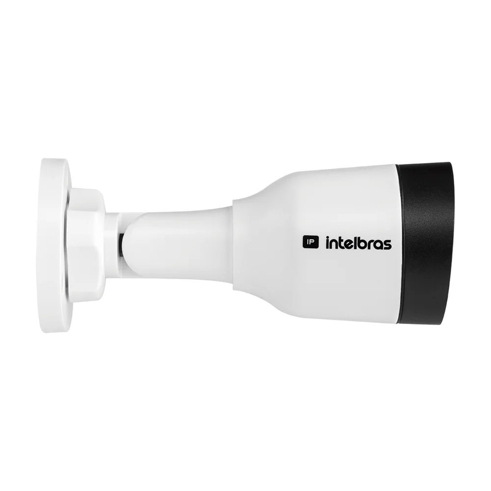 Imagem 3 de 5 do produto Câmeras Intelbras 4 Mp Vip 1430 B Com Lente 3.6mm Bullet Tecnologia Poe Ip67 3 Unidades