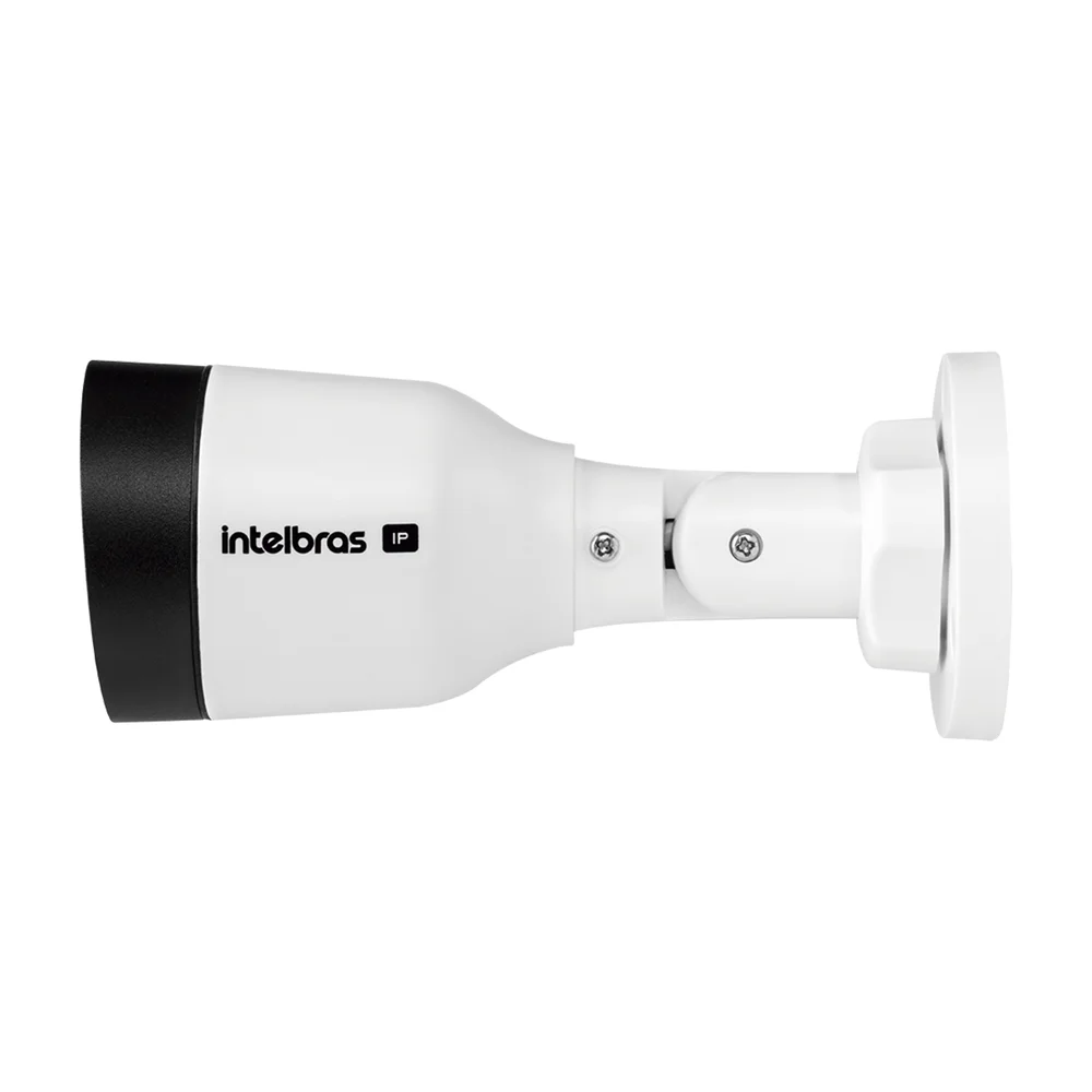 Imagem 4 de 5 do produto Câmeras Intelbras 4 Mp Vip 1430 B Com Lente 3.6mm Bullet Tecnologia Poe Ip67 3 Unidades