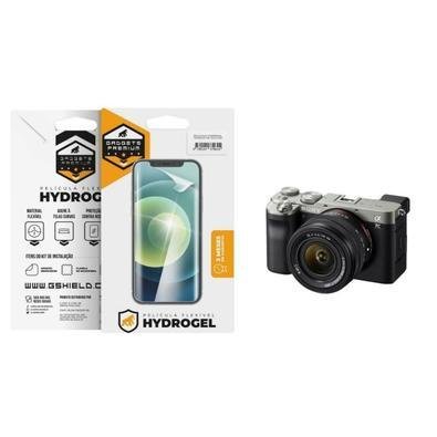 Película Hydrogel Para Sony Alpha 7c - Gshield