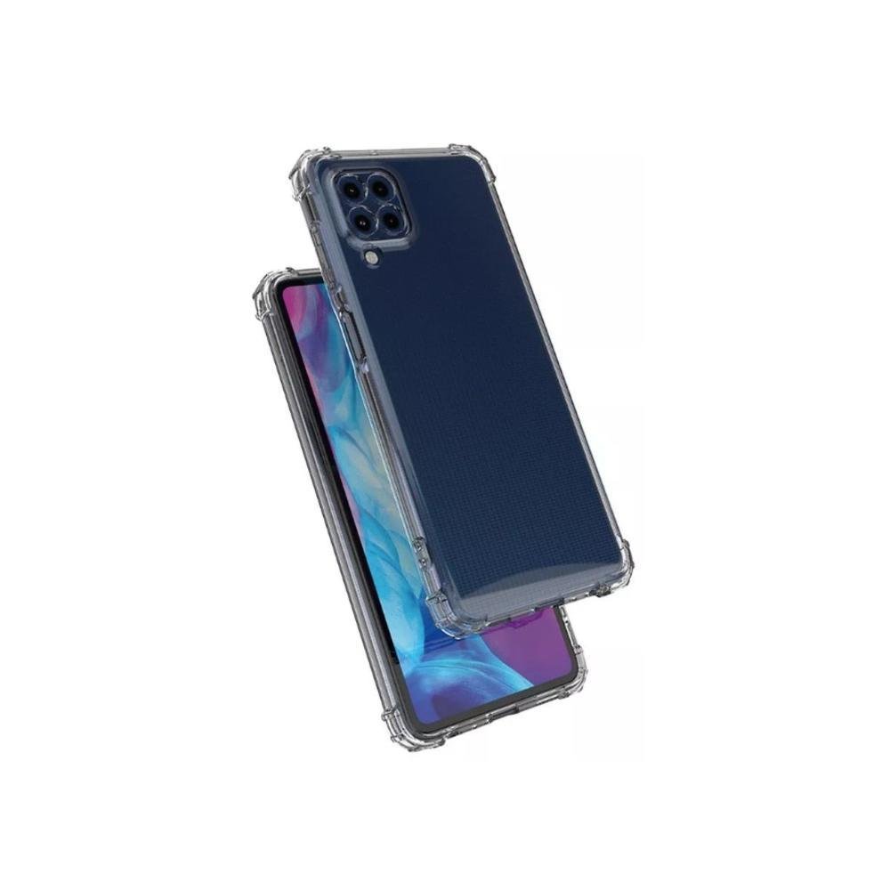 Imagem 2 de 5 do produto Capa Capinha Anti Queda Para Samsung Galaxy M62 Tela 6.7"