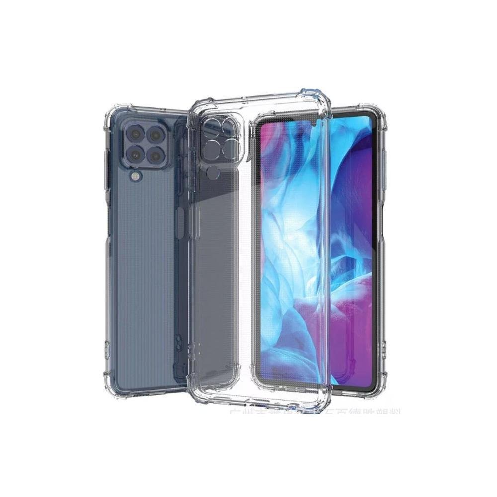Imagem 3 de 5 do produto Capa Capinha Anti Queda Para Samsung Galaxy M62 Tela 6.7"