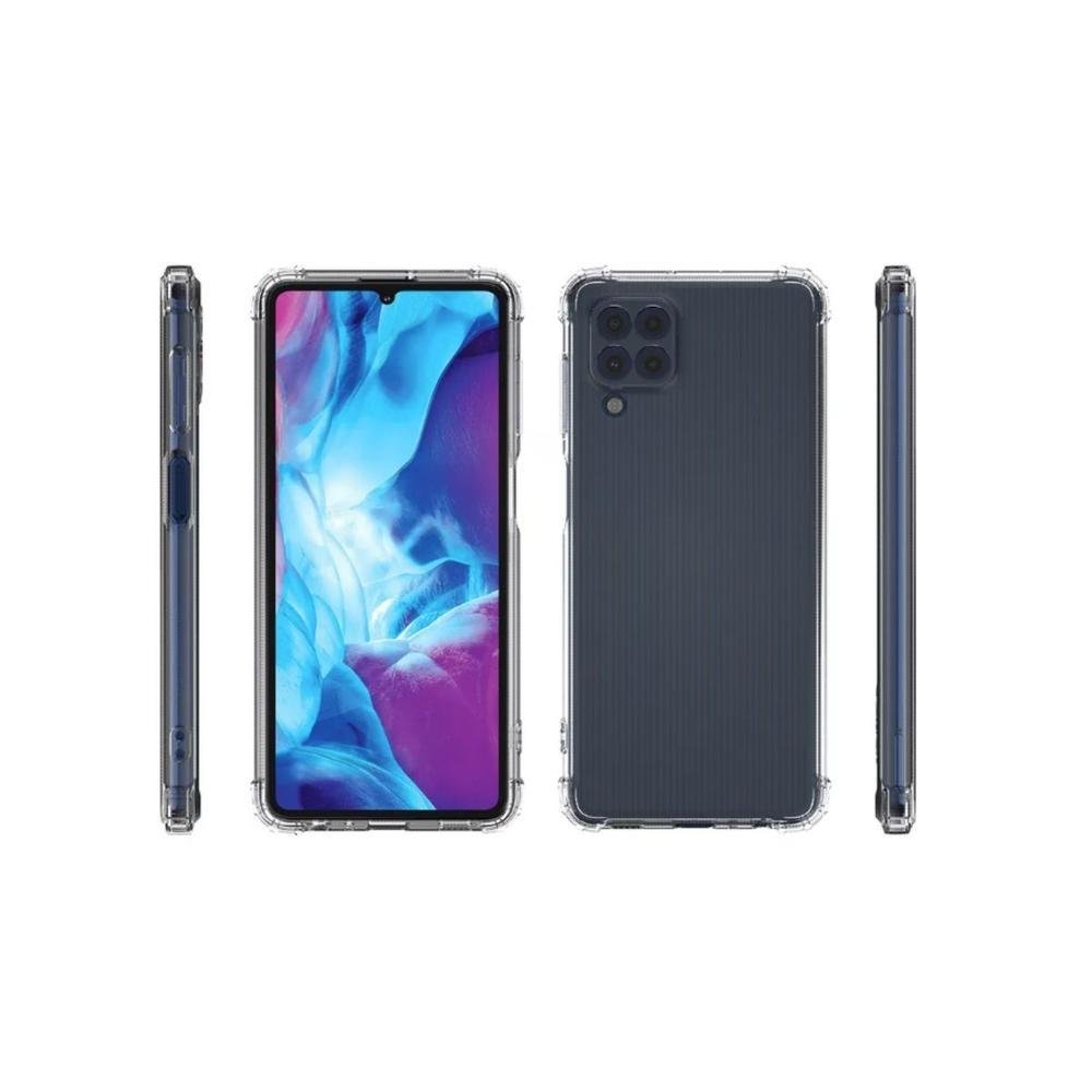 Imagem 4 de 5 do produto Capa Capinha Anti Queda Para Samsung Galaxy M62 Tela 6.7"