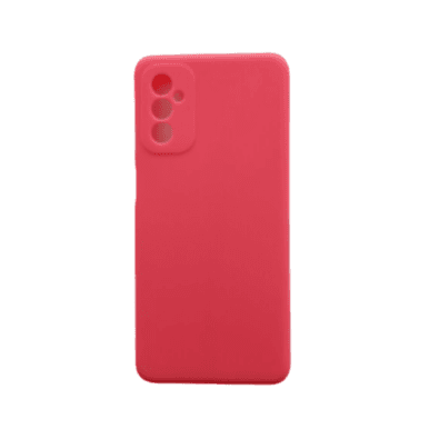 Capa Capinha Silicone Aveludada Para Samsung M52 5g Tela 6.7