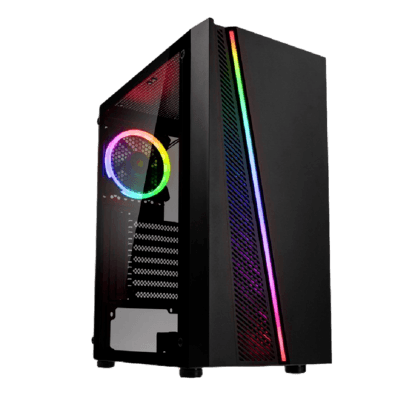 Gabinete  Gamer Kolink Nspire X2  Mid-tower Argb Vidro Temperado