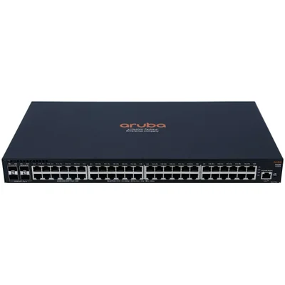 Switch, Hpe Aruba, 2930F 48g 4SFP+ JL254A