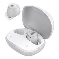 Fone De Ouvido Bluetooth Edifier Tws W180t - Bluetooth 5.1 - Com Case Carregador - Cinza E Branco