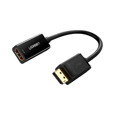 Adapatador Displayport Para HDMI FULL HD 4k Ugreen