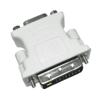 Adaptador Dvi(24+5) M X Vga F Ouro