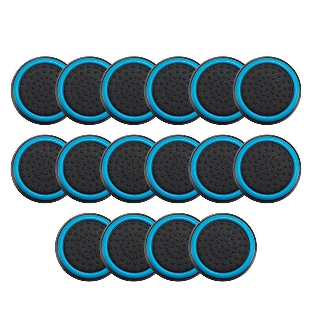 Oferta de 42 pares de grips para controle (silicone anti-derrapante)