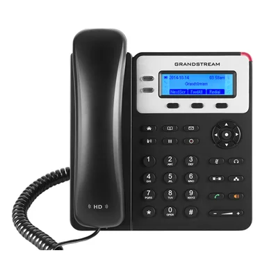 Telefone IP Grandstream 2 Contas SIP e 2 Linhas POE - GXP1625
