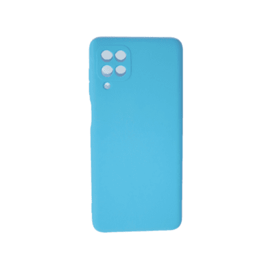 Capinha Case Compatível M62 Samsung Emborrachada Tela 6.7"