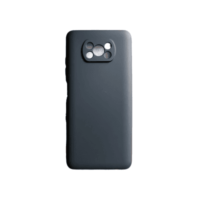Capa Capinha Para Poco X3 Nfc / Pro Aveludada Silicone Cover