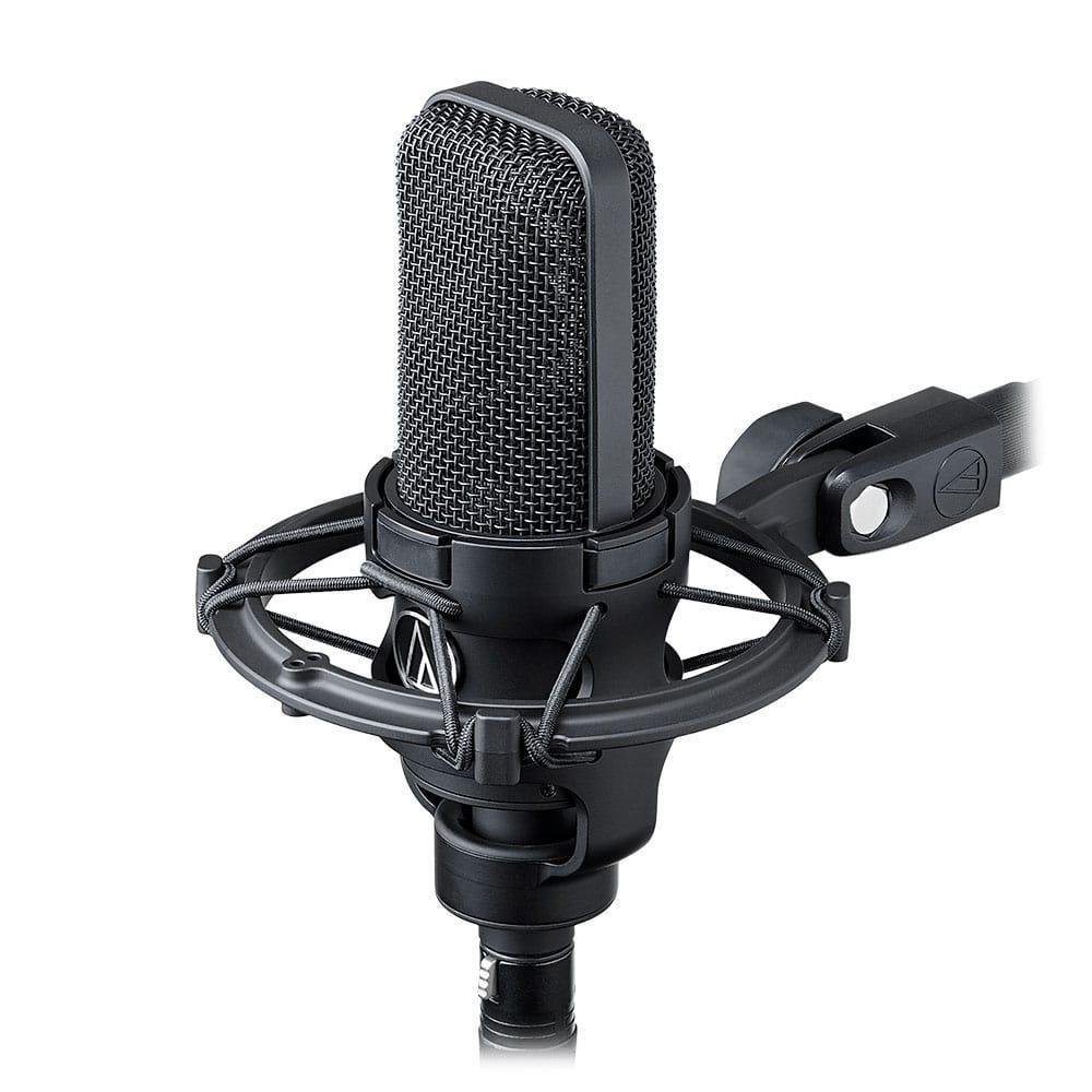 Microfone Audiotechnica AT4040 Cardióide Podcast