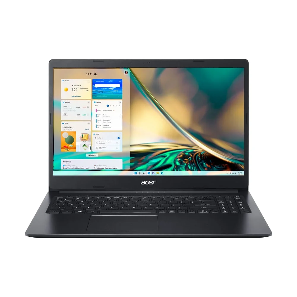 Notebook Acer Aspire 3 Intel Celeron N4020 KaBuM