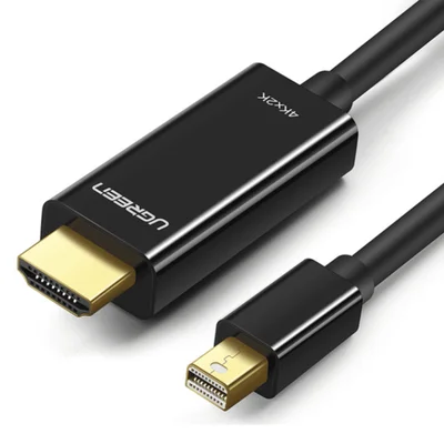Ugreen Cabo Mini Displayport Thunderbolt 1  2 P/ Hdmi 1,5m