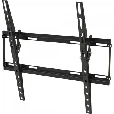 Suporte de Parede Inclinado Para Tv de 32 a 55 Polegadas Brasforma, Preto - Sbrp415