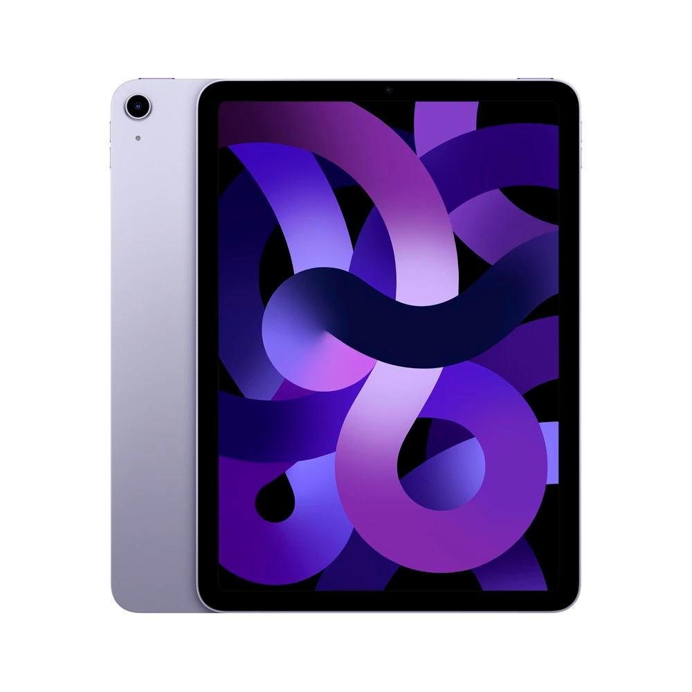Apple Ipad Air (5ª Geração, Wi-fi, 256gb) Roxo - Mme63ll/a - Faz a