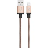 Cabo Micro Usb X Usb 1.0m Gold Elg Inx510gd