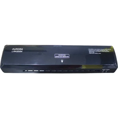 Plastificadora Aurora Formato A4 270w Lm4205h - 127v