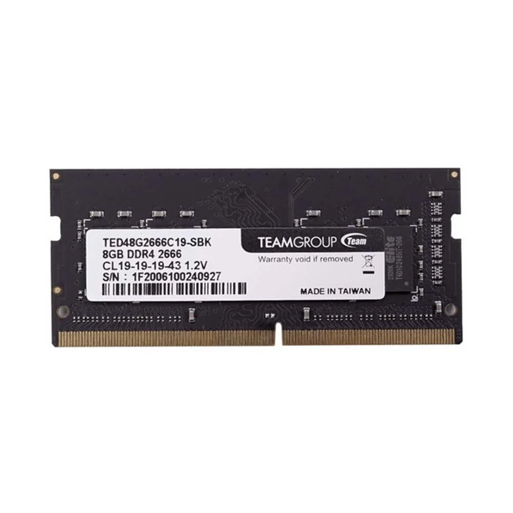 Memoria Ram 8gb Ddr4 2666mhz Team Group KaBuM