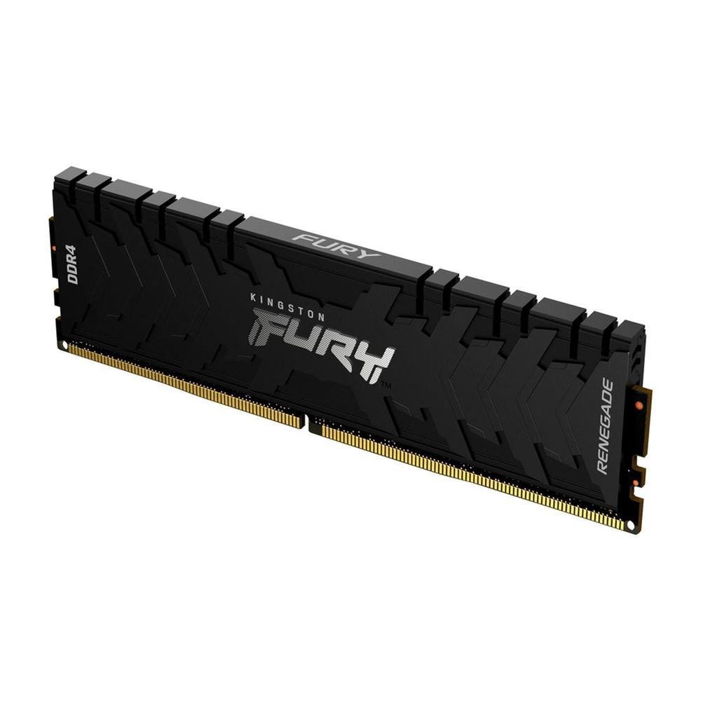 Imagem 4 de 5 do produto Memória Kingston Gamer Fury Renegade, 16GB, 3600MHz, DDR4, CL16 - KF436C16RB1/16
