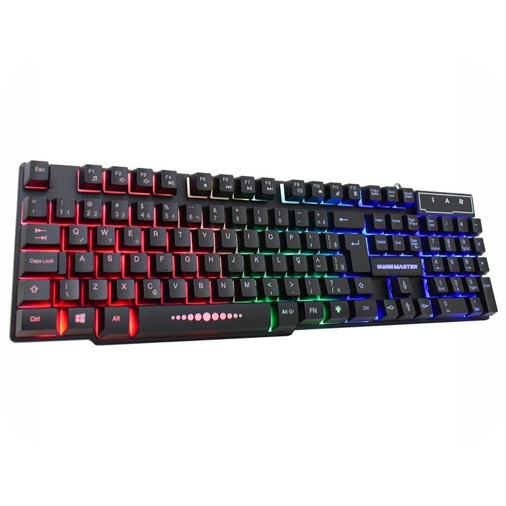 PC Gamer Megaview, Intel i3-10100F, 8GB, SSD 240 GForce, GT210-1GB, Windows 10 Pro, Teclado e Mouse e Headset P2 - view 3