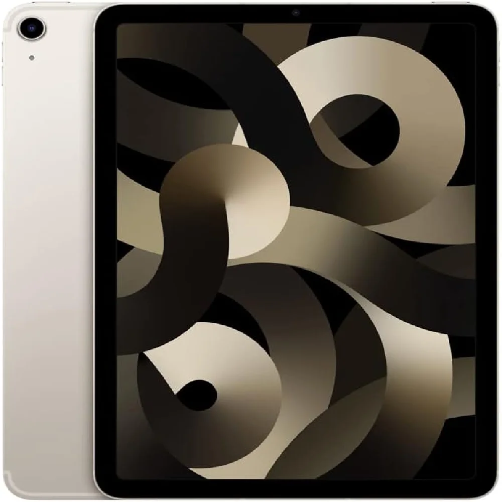 Apple Ipad Air 5a Geraço 64GB Estelar KaBuM