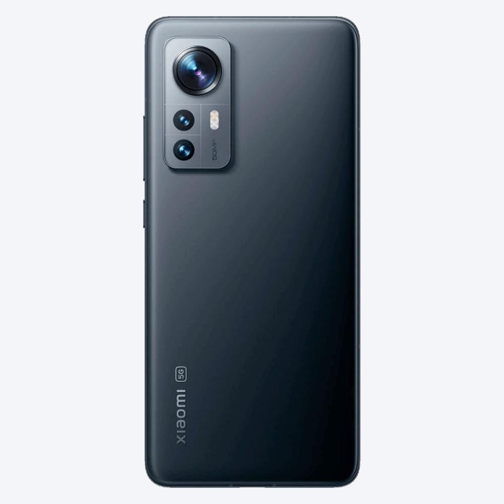 Xiaomi 12 ブラック 12GB RAM 256GB ROM Smartphone Xiaomi 12x 5g Dual Sim 256gb 8gb Ram