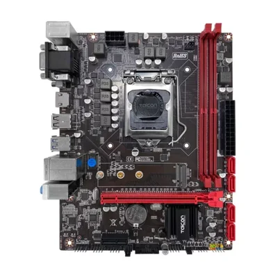 【動作確認済】i7-7700 & DDR4 16GB&MB H110M4 Kit-Core-I7-6700-6-Gera-o-