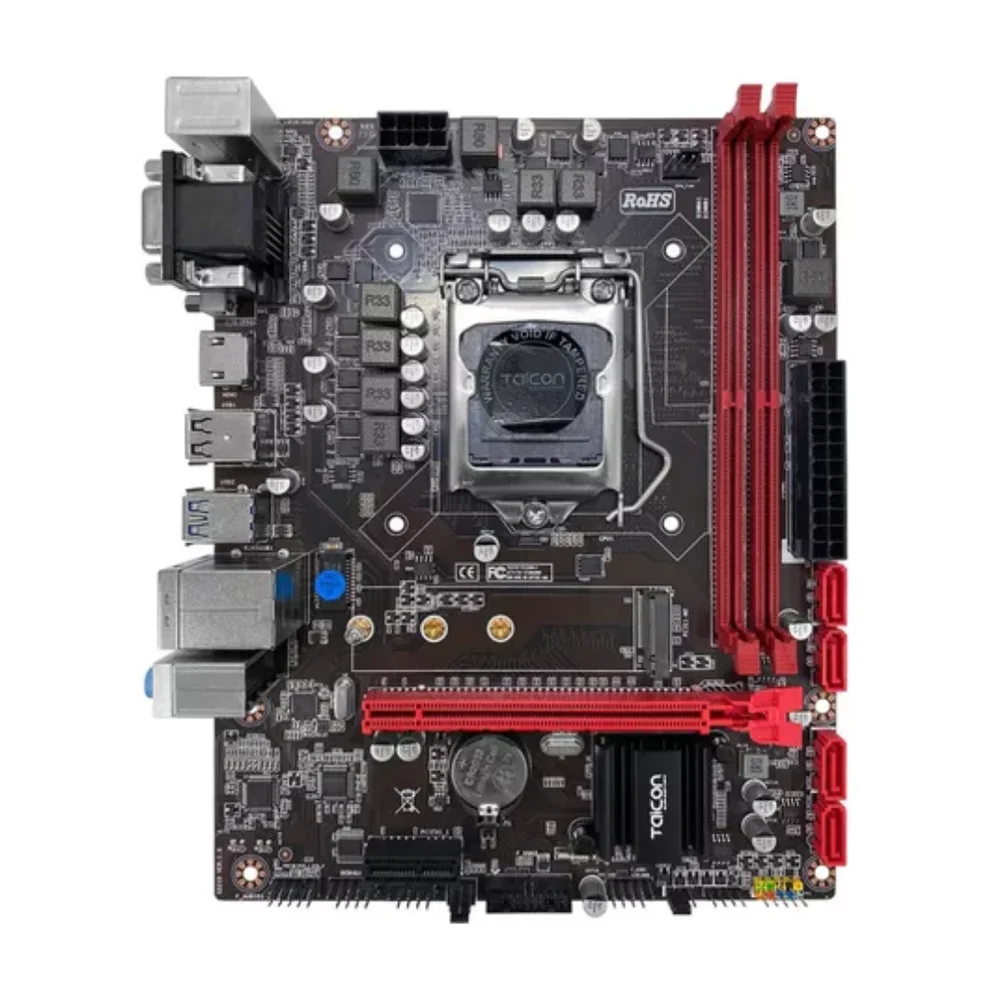 Kit Intel Core I7 6 Geraço Oem H110 Memória 16GB