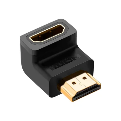 Ugreen Adaptador Conector 90 Hdmi 90º Down Baixo